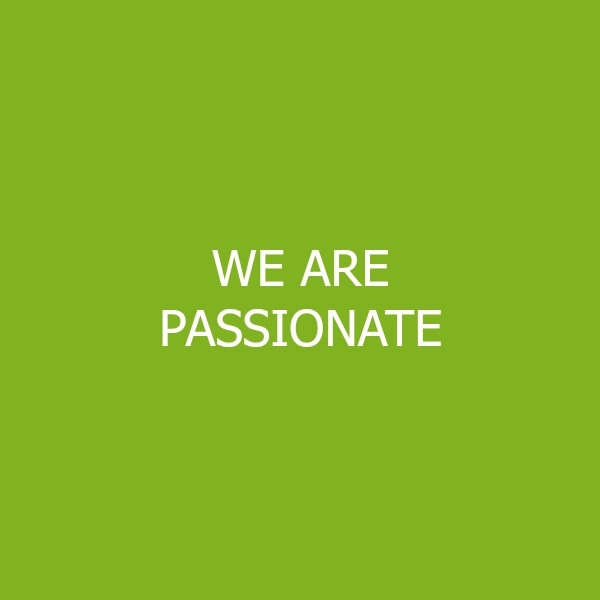 PASSIONATE