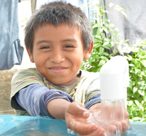 Clean Water for a Village