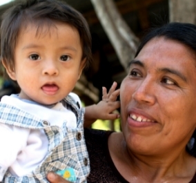 Rescue a Child in Guatemala