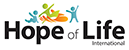 Hope of Life International Logo